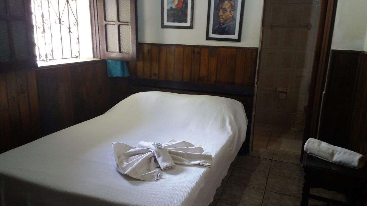 Hotel Madrid Мендес Экстерьер фото