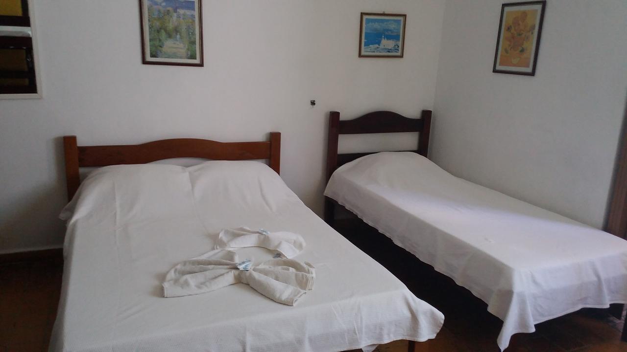 Hotel Madrid Мендес Экстерьер фото