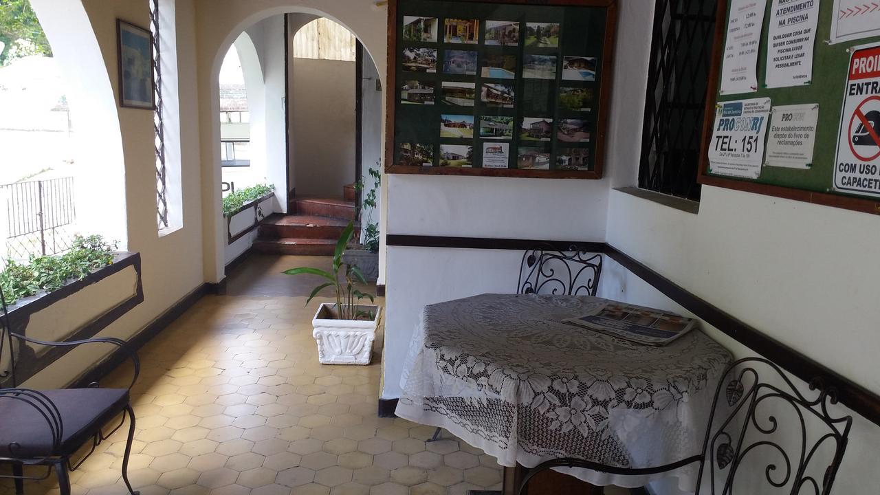 Hotel Madrid Мендес Экстерьер фото